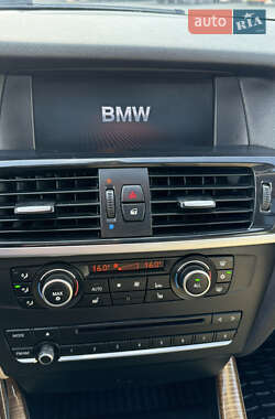 Позашляховик / Кросовер BMW X3 2012 в 