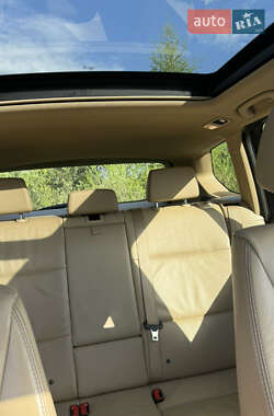 Позашляховик / Кросовер BMW X3 2012 в 