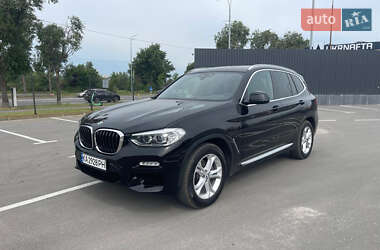Позашляховик / Кросовер BMW X3 2018 в Києві