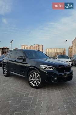 Внедорожник / Кроссовер BMW X3 2018 в Одессе