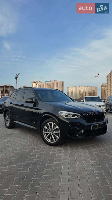 BMW X3 2018
