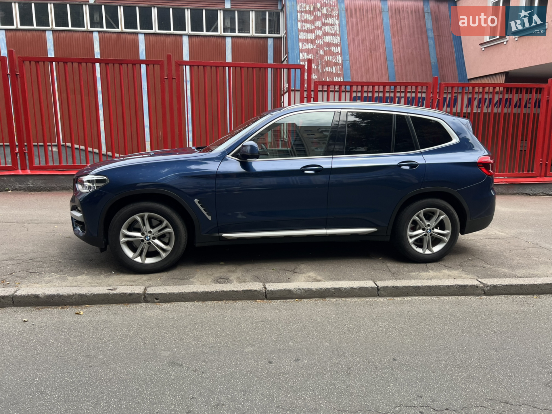 2019 BMW X3 - мініатюра 10