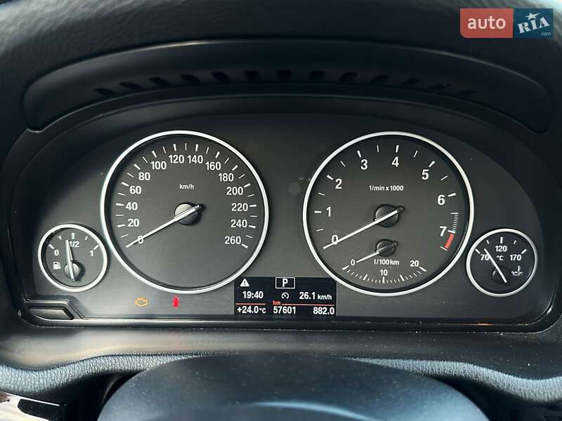 Внедорожник / Кроссовер BMW X3 2016 в Одессе фото 11 Внедорожник / Кроссовер BMW X3 2016 в Одессе