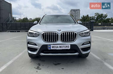 Внедорожник / Кроссовер BMW X3 2018 в Киеве