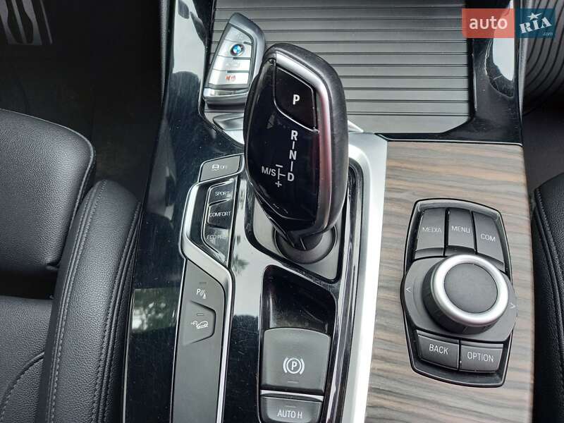 Внедорожник / Кроссовер BMW X3 2018 в Киеве