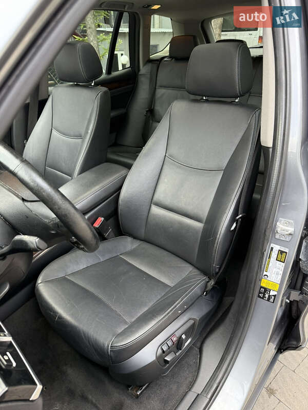 Внедорожник / Кроссовер BMW X3 2015 в Тернополе
