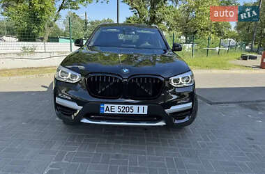 Внедорожник / Кроссовер BMW X3 2018 в Киеве