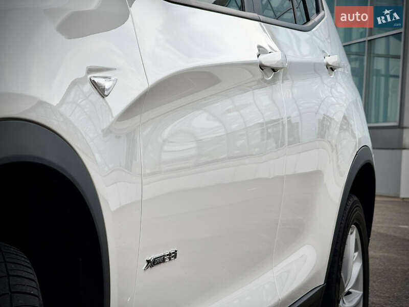 Внедорожник / Кроссовер BMW X3 2013 в Киеве