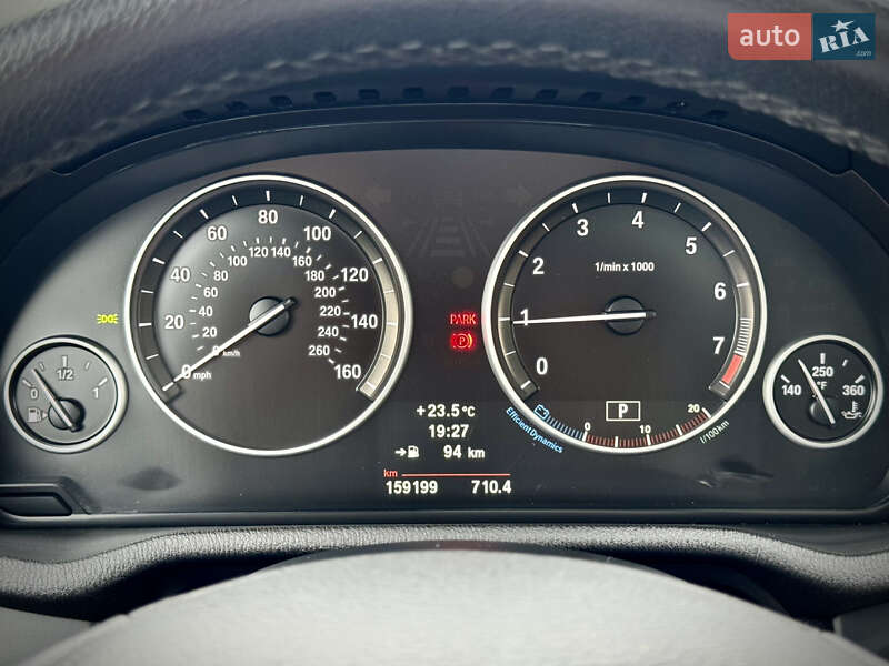 Внедорожник / Кроссовер BMW X3 2013 в Киеве