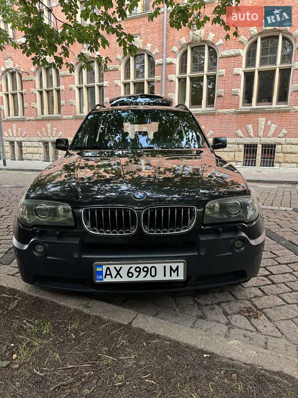 BMW X3 2005