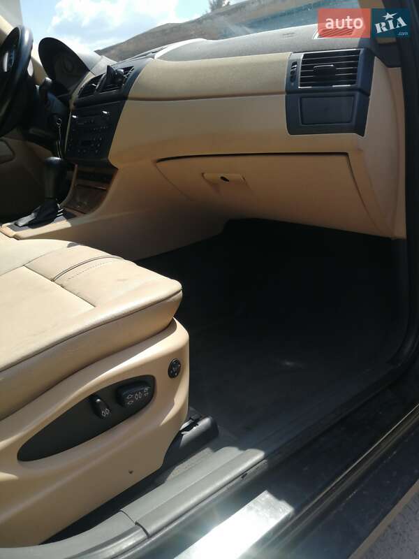 Внедорожник / Кроссовер BMW X3 2003 в Киеве фото 4 Внедорожник / Кроссовер BMW X3 2003 в Киеве