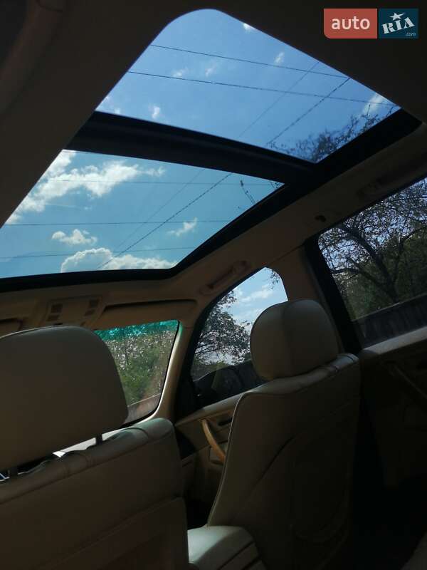 Внедорожник / Кроссовер BMW X3 2003 в Киеве фото 7 Внедорожник / Кроссовер BMW X3 2003 в Киеве