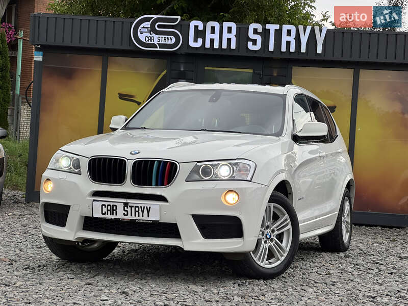 BMW X3 2011