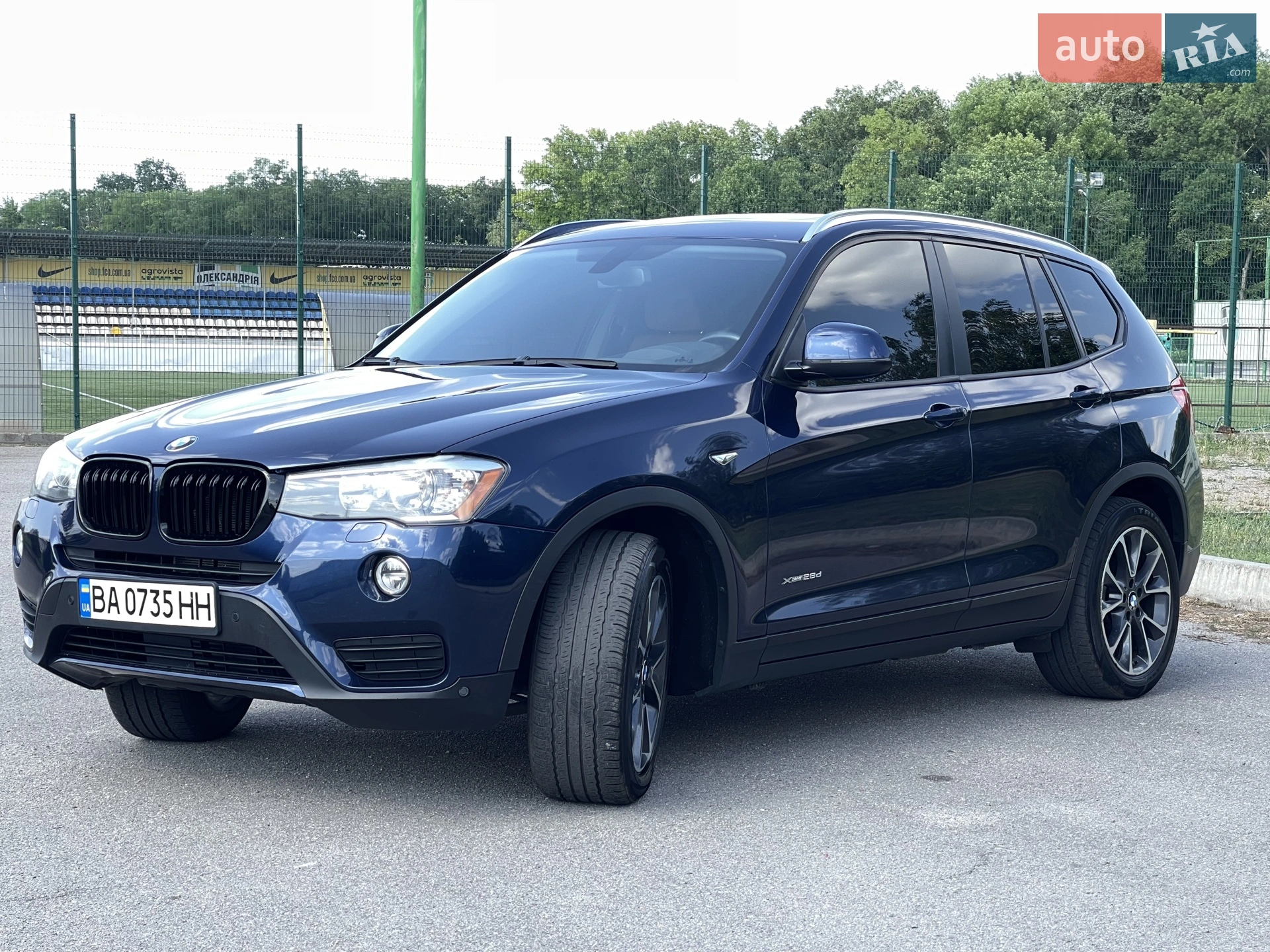 2015 BMW X3 - мініатюра 5