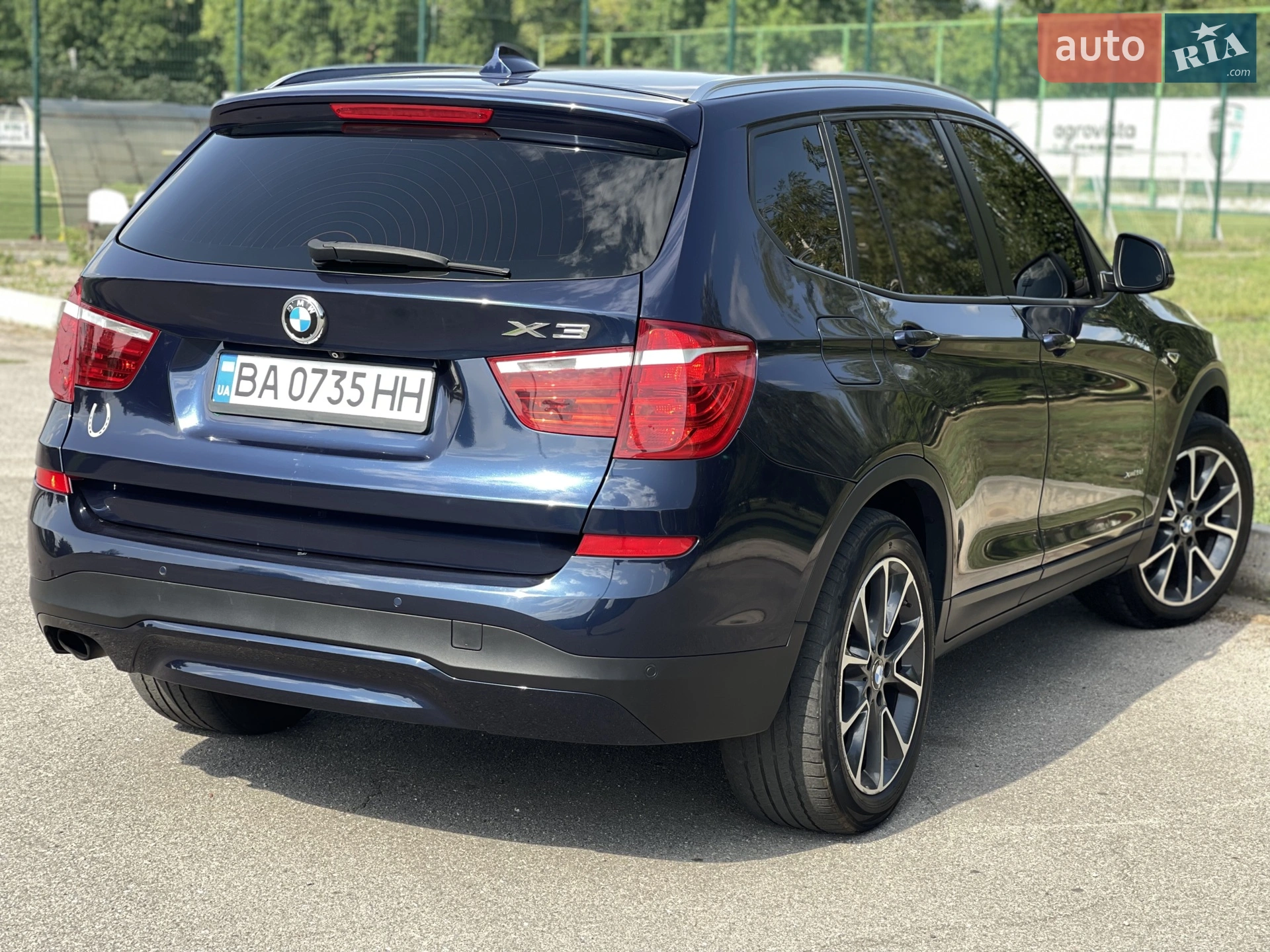 2015 BMW X3 - мініатюра 9