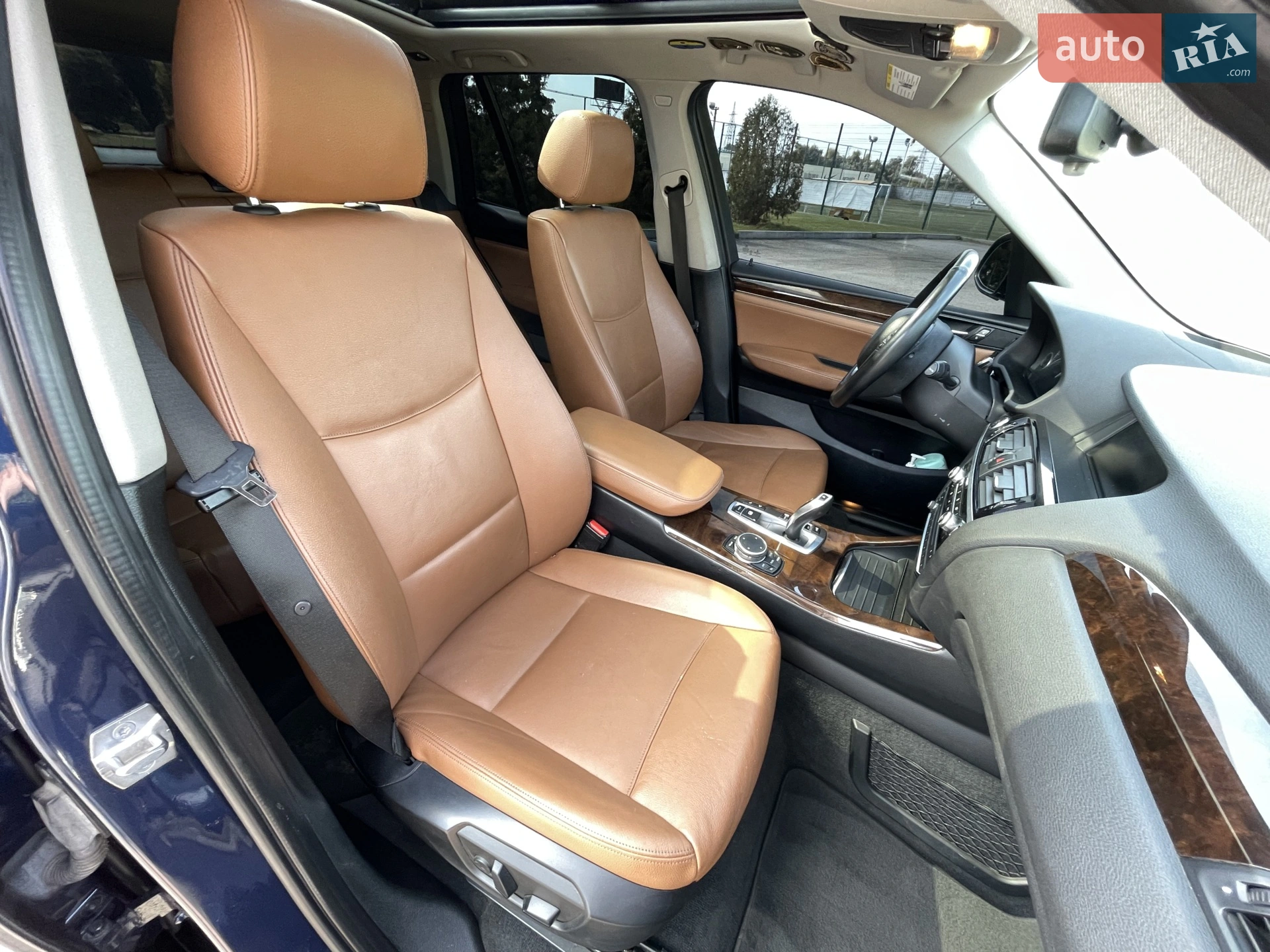 2015 BMW X3 - мініатюра 12
