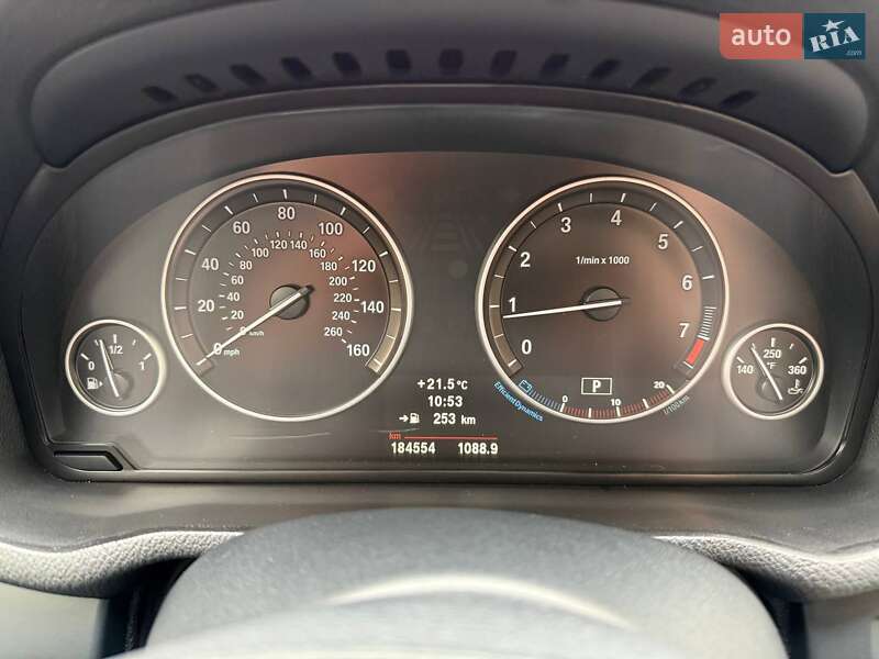 Внедорожник / Кроссовер BMW X3 2012 в Киеве