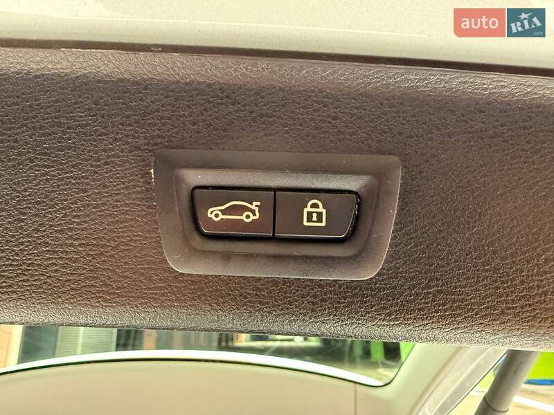 Внедорожник / Кроссовер BMW X3 2012 в Киеве