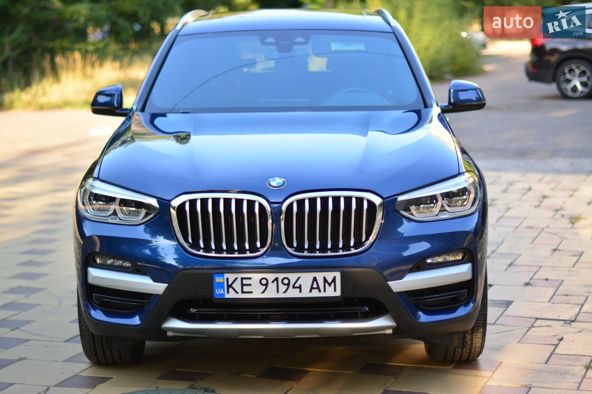 2020 BMW X3 - мініатюра 2