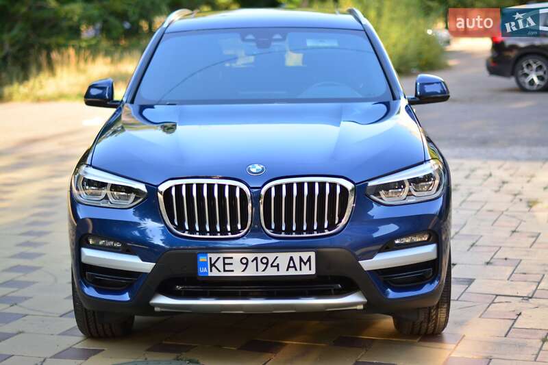 Внедорожник / Кроссовер BMW X3 2020 в Кривом Роге фото 2 Внедорожник / Кроссовер BMW X3 2020 в Кривом Роге