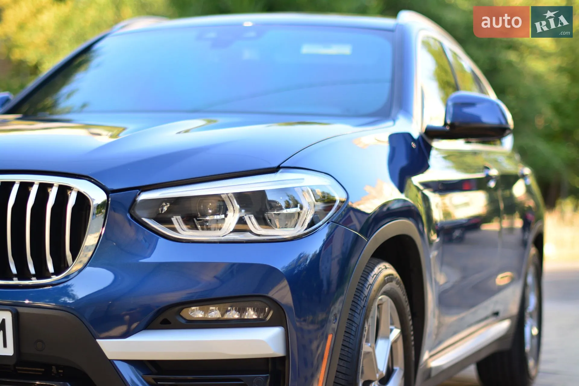 2020 BMW X3 - мініатюра 8