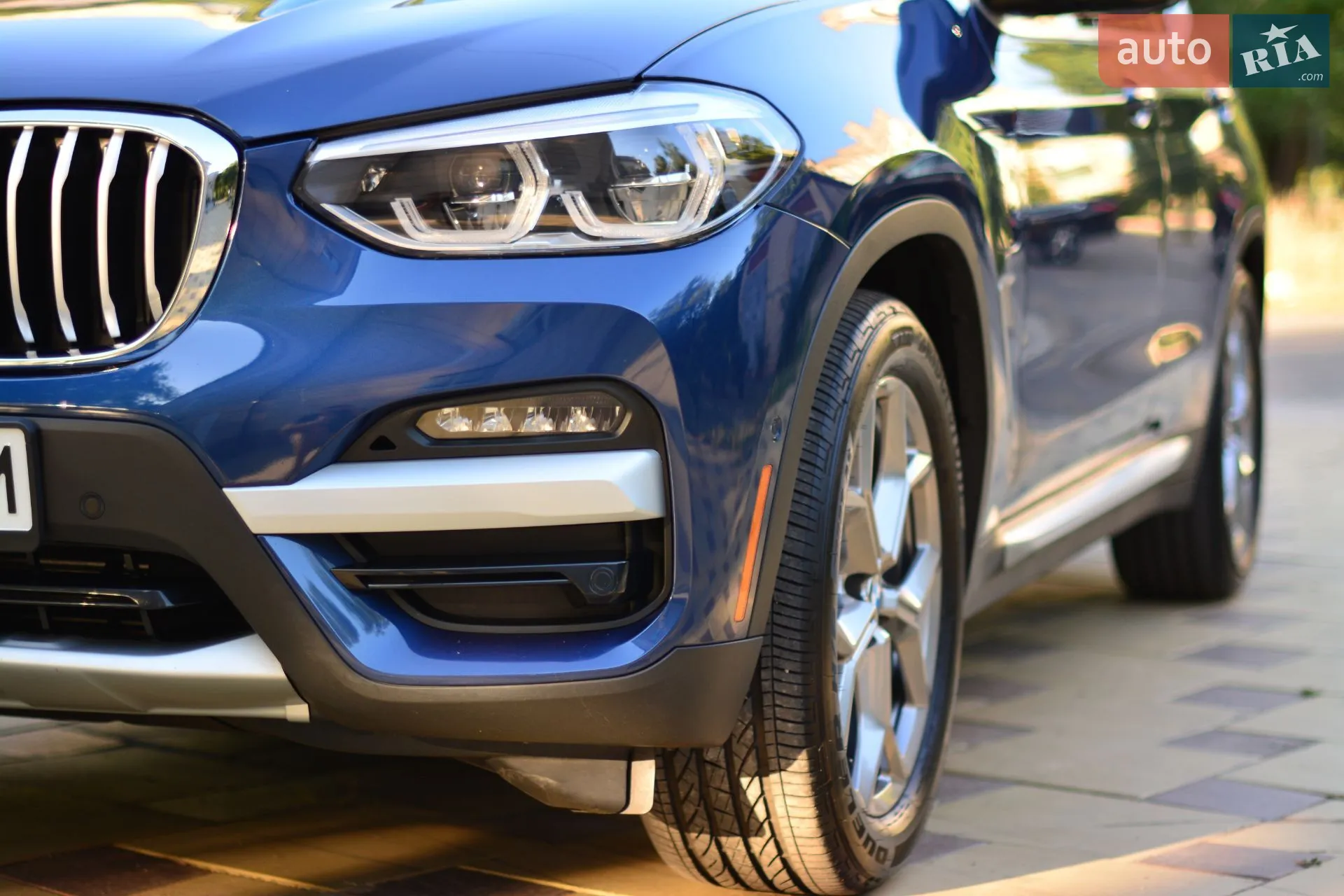 2020 BMW X3 - мініатюра 4