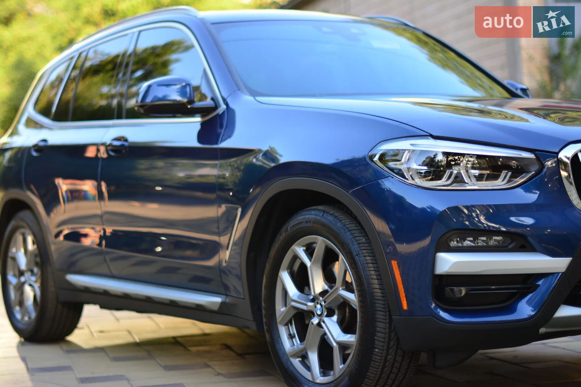 2020 BMW X3 - мініатюра 5