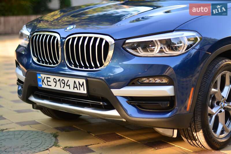 Внедорожник / Кроссовер BMW X3 2020 в Кривом Роге фото 6 Внедорожник / Кроссовер BMW X3 2020 в Кривом Роге