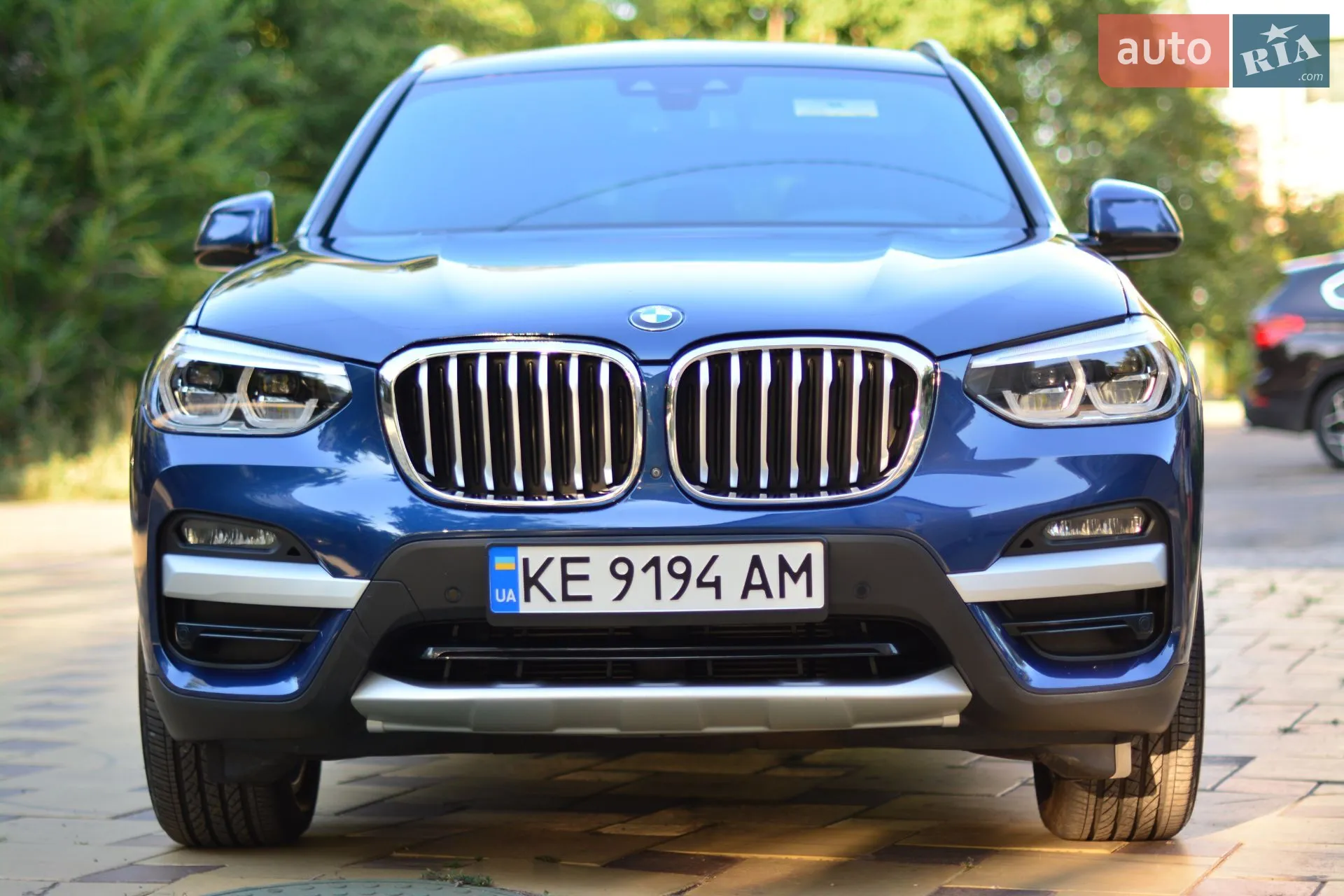 2020 BMW X3 - мініатюра 9