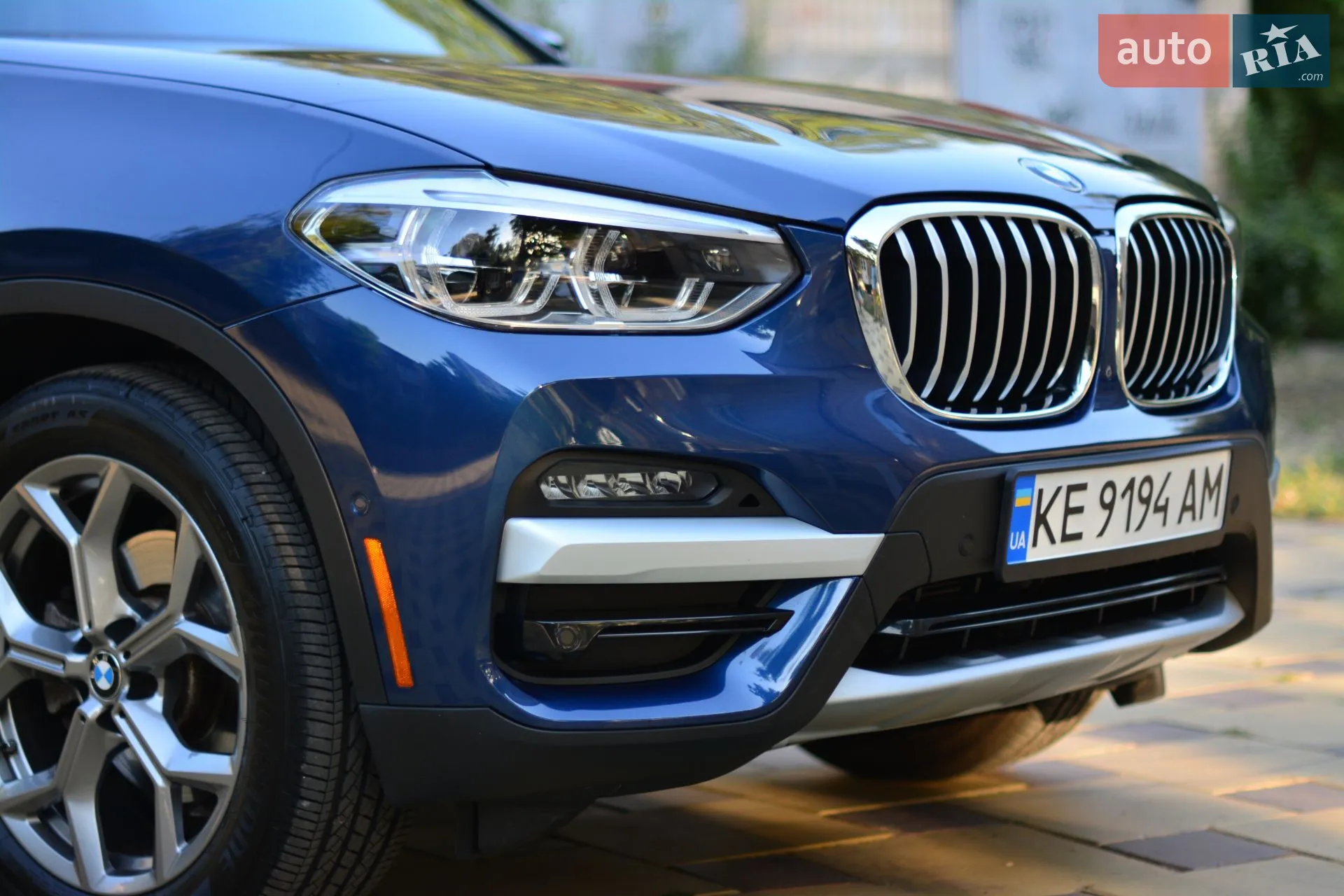 2020 BMW X3 - мініатюра 10