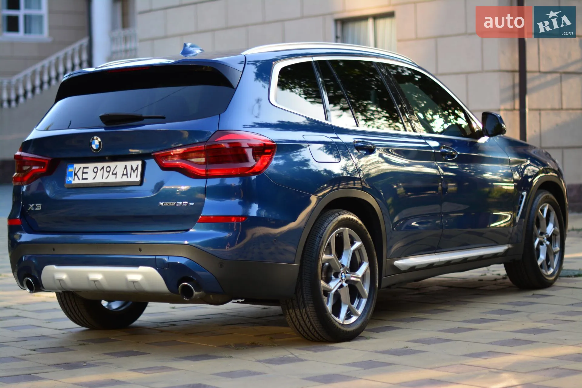 2020 BMW X3 - мініатюра 7