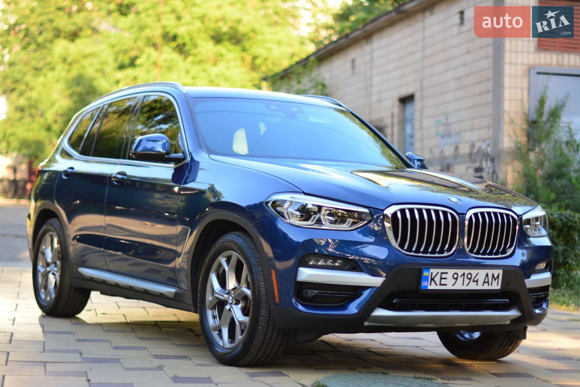 2020 BMW X3 - фото 1