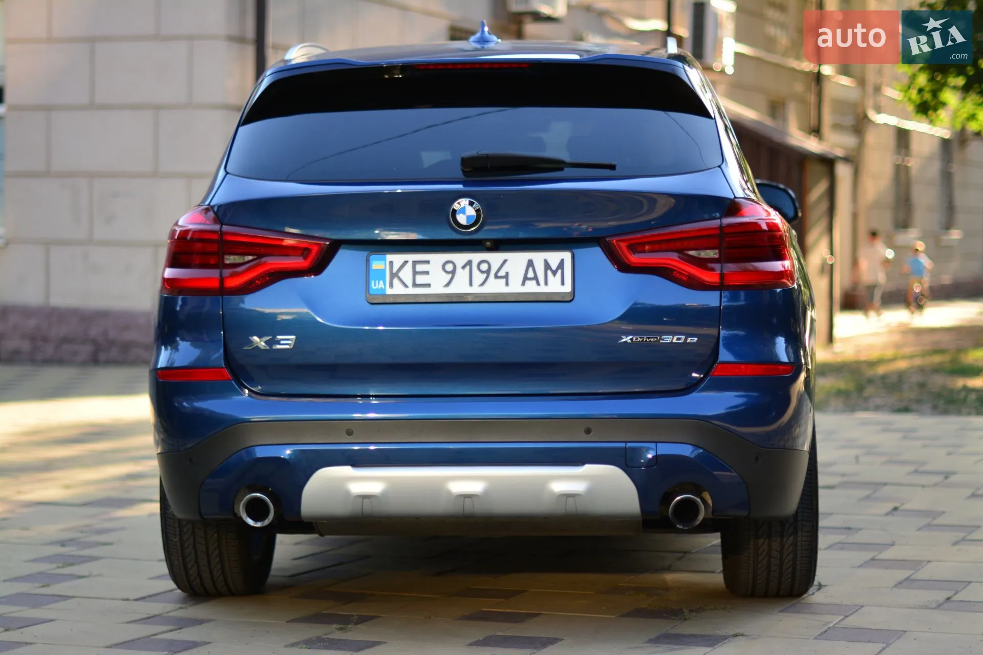 2020 BMW X3 - мініатюра 11