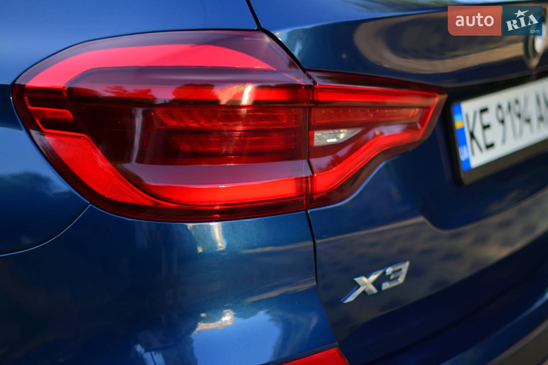 2020 BMW X3 - мініатюра 12