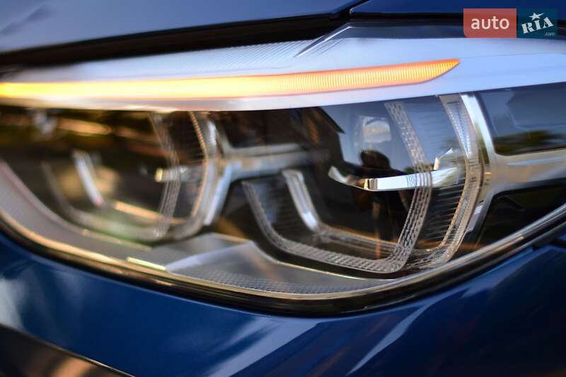 Внедорожник / Кроссовер BMW X3 2020 в Кривом Роге фото 14 Внедорожник / Кроссовер BMW X3 2020 в Кривом Роге