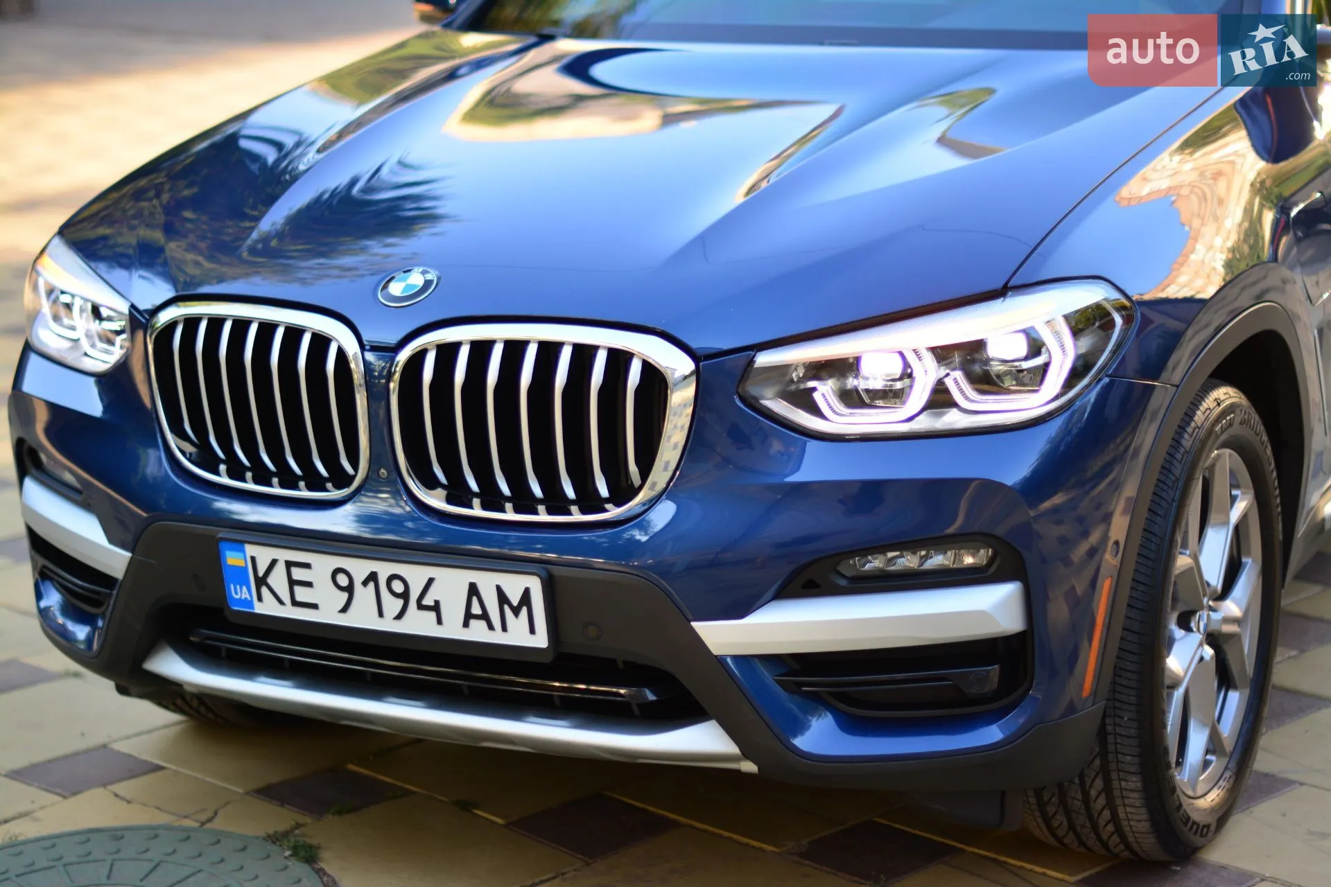 2020 BMW X3 - мініатюра 15