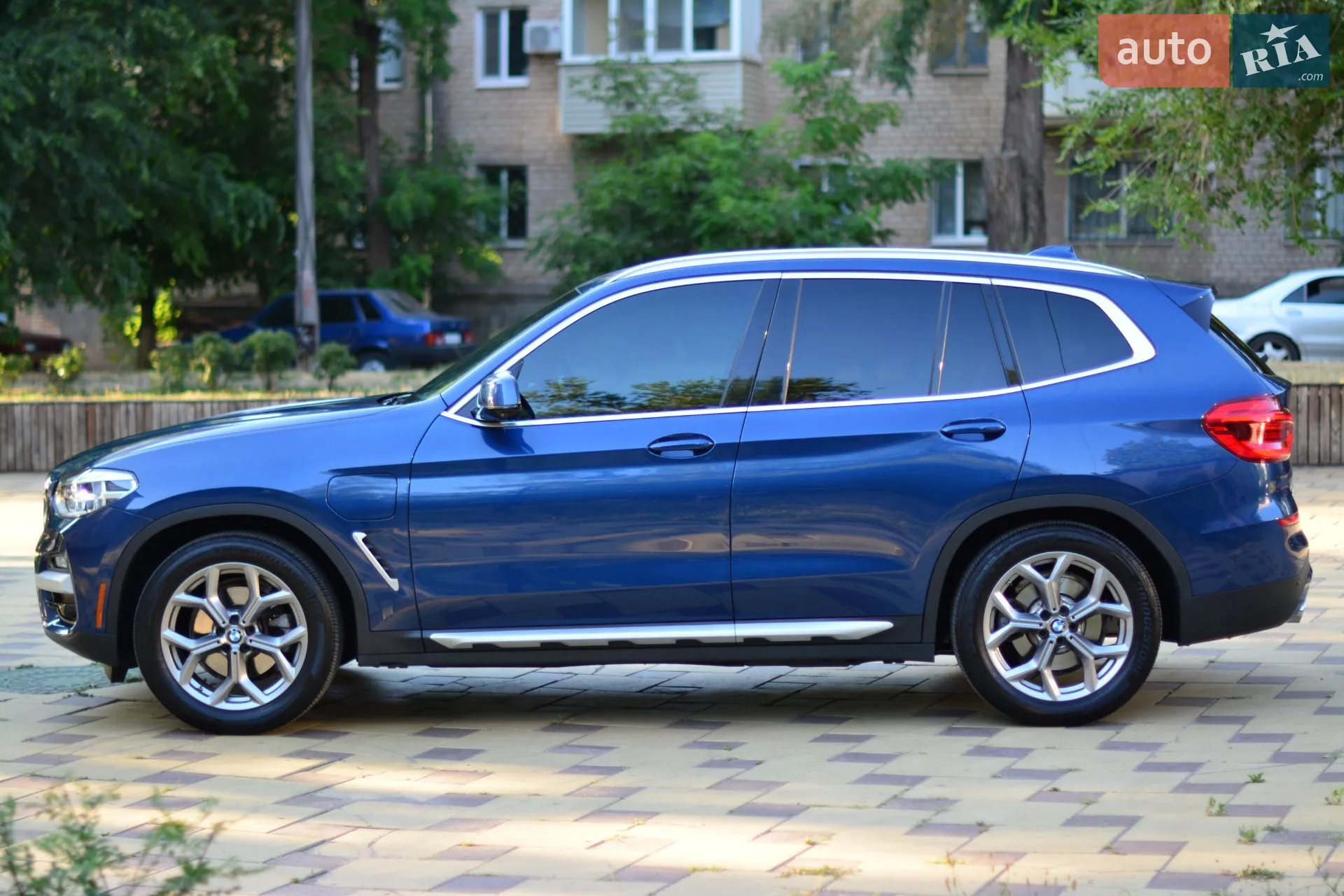 2020 BMW X3 - мініатюра 20
