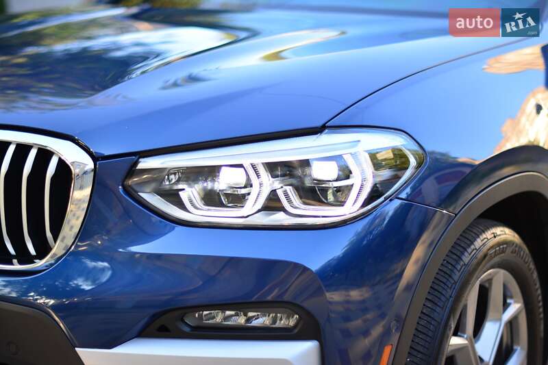 Внедорожник / Кроссовер BMW X3 2020 в Кривом Роге фото 17 Внедорожник / Кроссовер BMW X3 2020 в Кривом Роге
