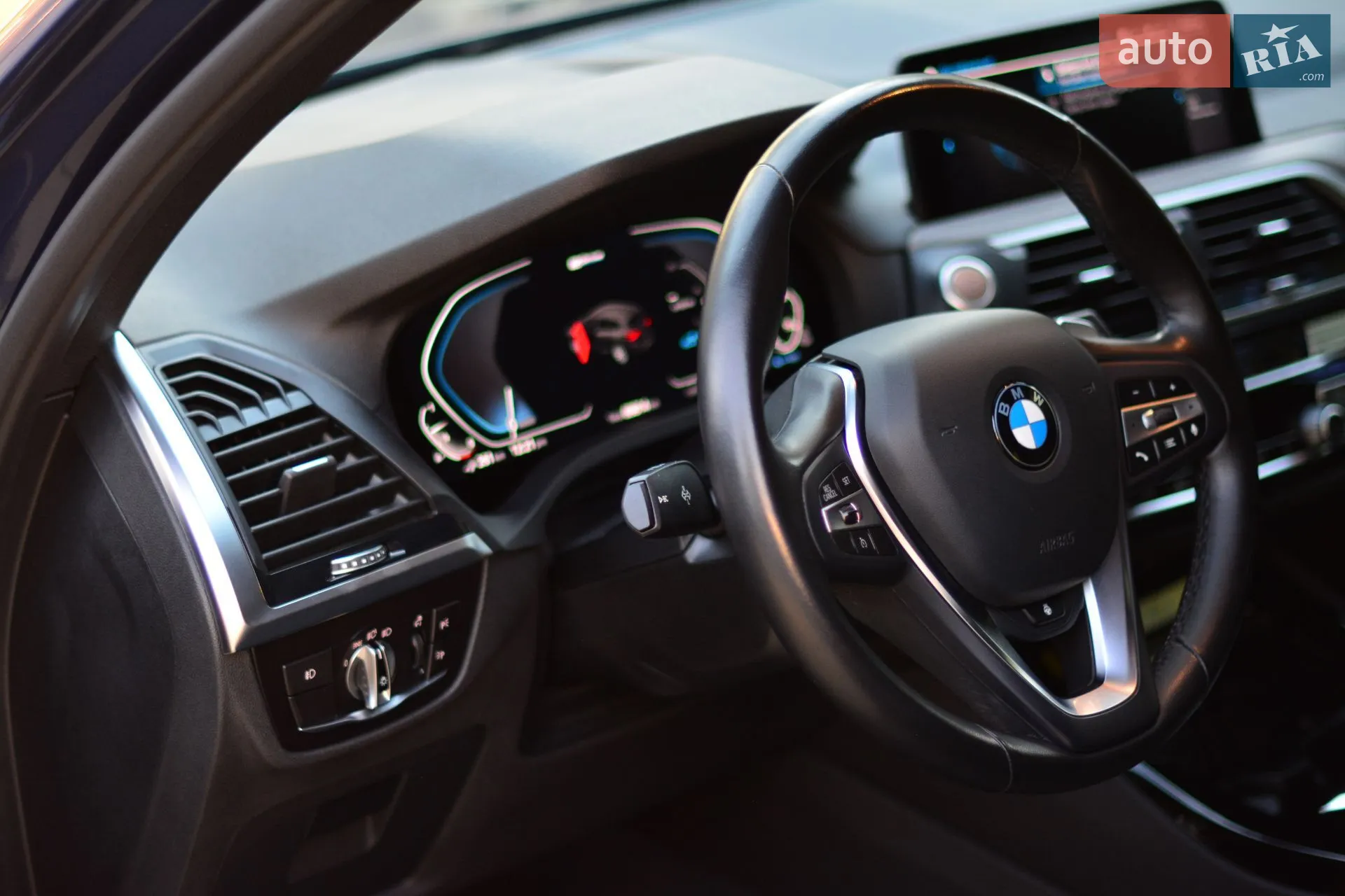 2020 BMW X3 - мініатюра 23