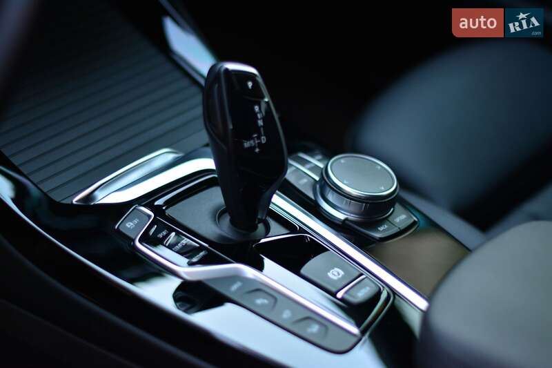 Внедорожник / Кроссовер BMW X3 2020 в Кривом Роге фото 26 Внедорожник / Кроссовер BMW X3 2020 в Кривом Роге