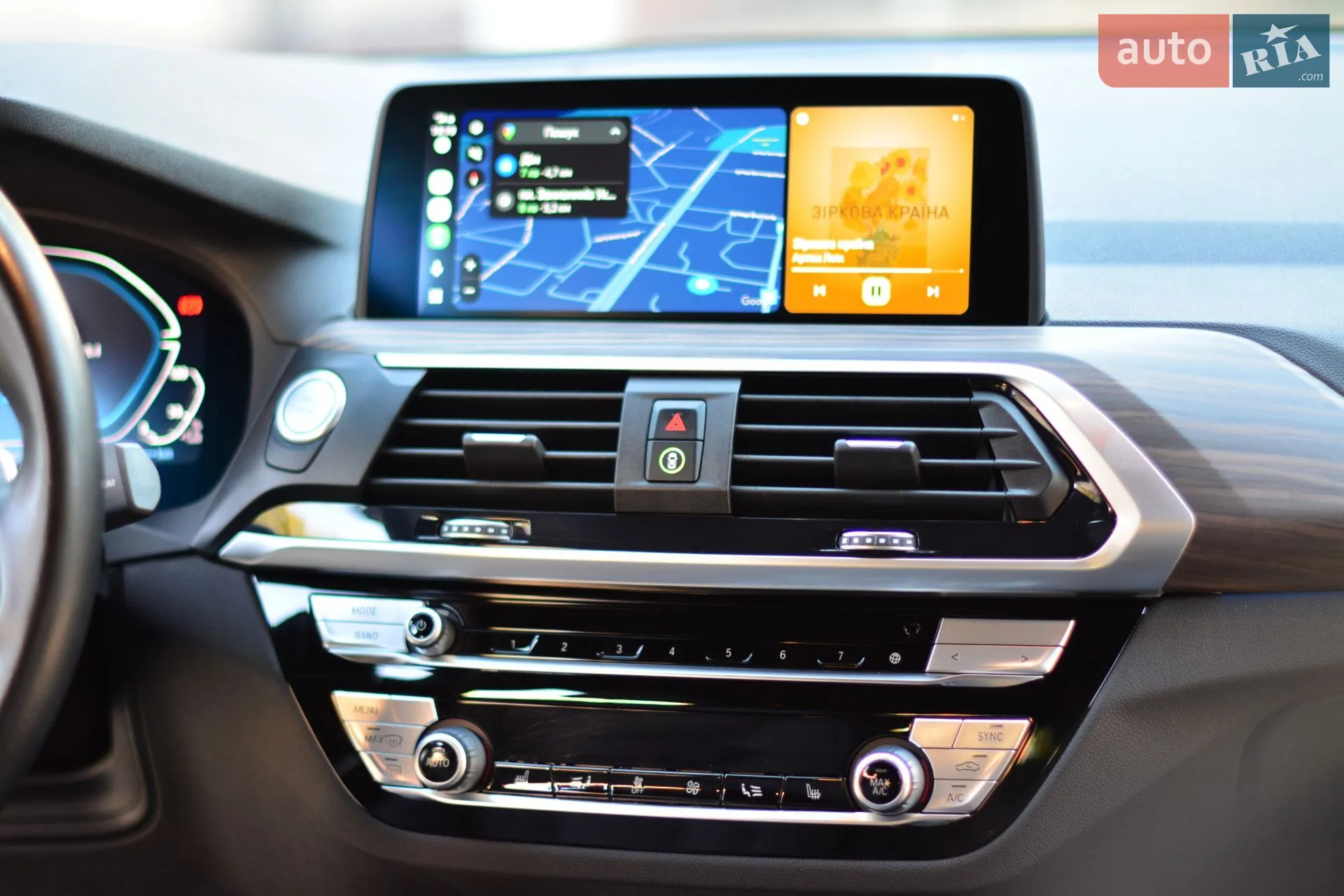 2020 BMW X3 - мініатюра 34