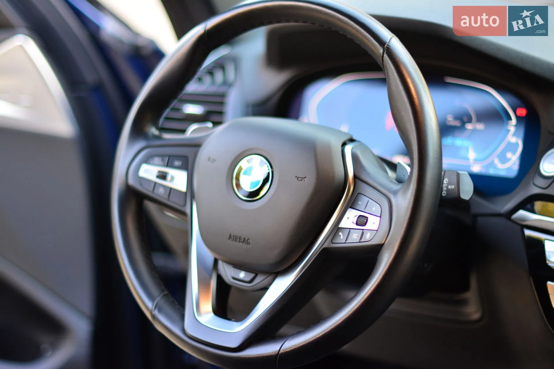 2020 BMW X3 - мініатюра 35