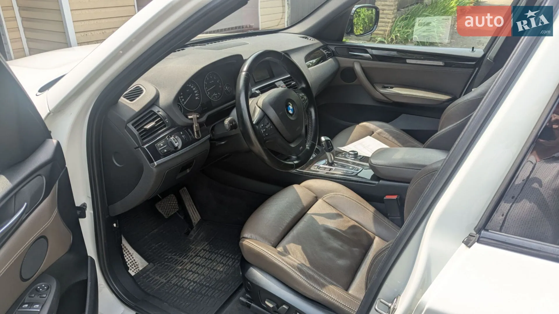 2012 BMW X3 - мініатюра 3