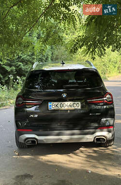 Внедорожник / Кроссовер BMW X3 2022 в Ровно фото 5 Внедорожник / Кроссовер BMW X3 2022 в Ровно