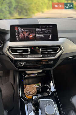 Внедорожник / Кроссовер BMW X3 2022 в Ровно фото 11 Внедорожник / Кроссовер BMW X3 2022 в Ровно
