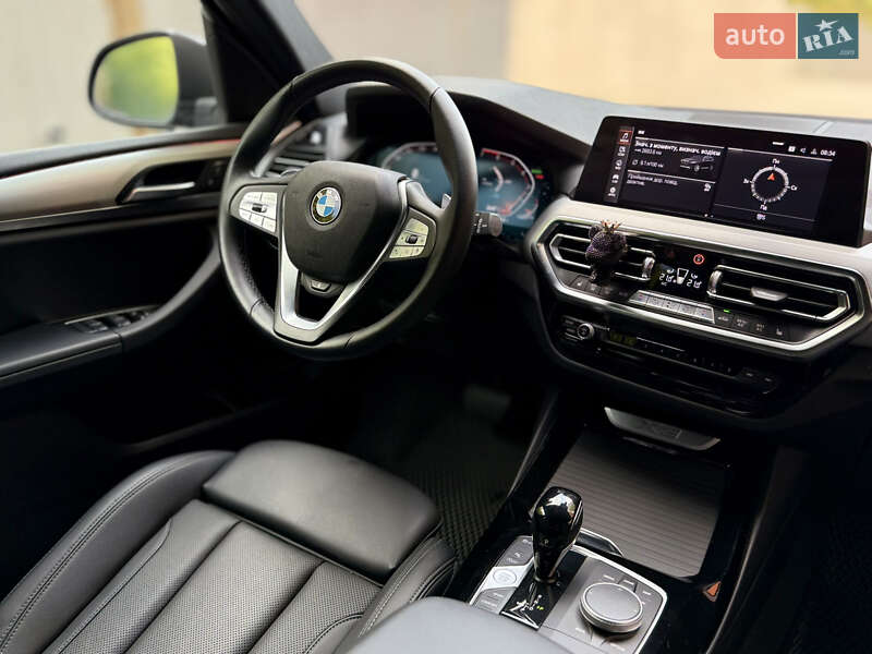 Позашляховик / Кросовер BMW X3 2023 в Харкові