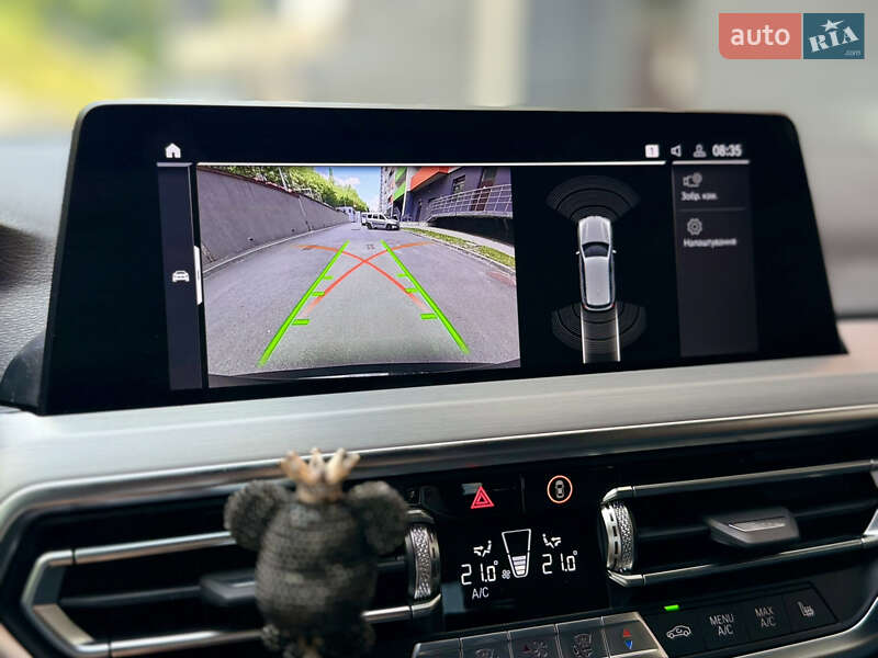 Позашляховик / Кросовер BMW X3 2023 в Харкові