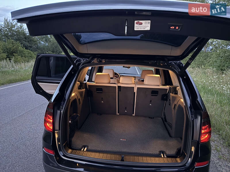 Внедорожник / Кроссовер BMW X3 2013 в Самборе фото 20 Внедорожник / Кроссовер BMW X3 2013 в Самборе