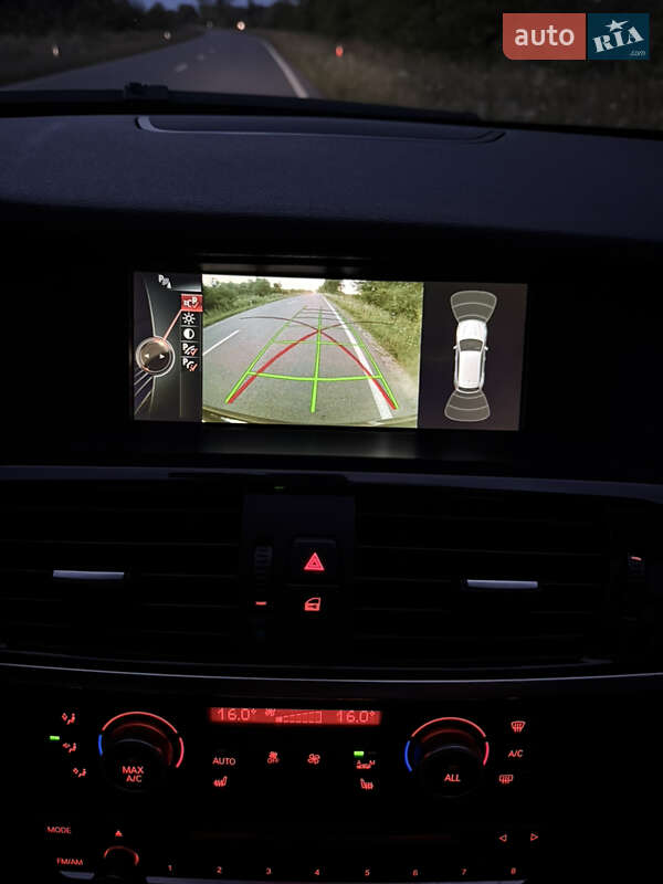 Внедорожник / Кроссовер BMW X3 2013 в Самборе фото 36 Внедорожник / Кроссовер BMW X3 2013 в Самборе