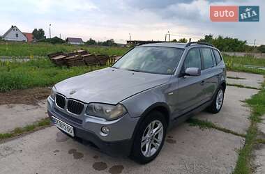 Позашляховик / Кросовер BMW X3 2006 в Нетішині
